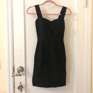 Guess Black Tight Dress